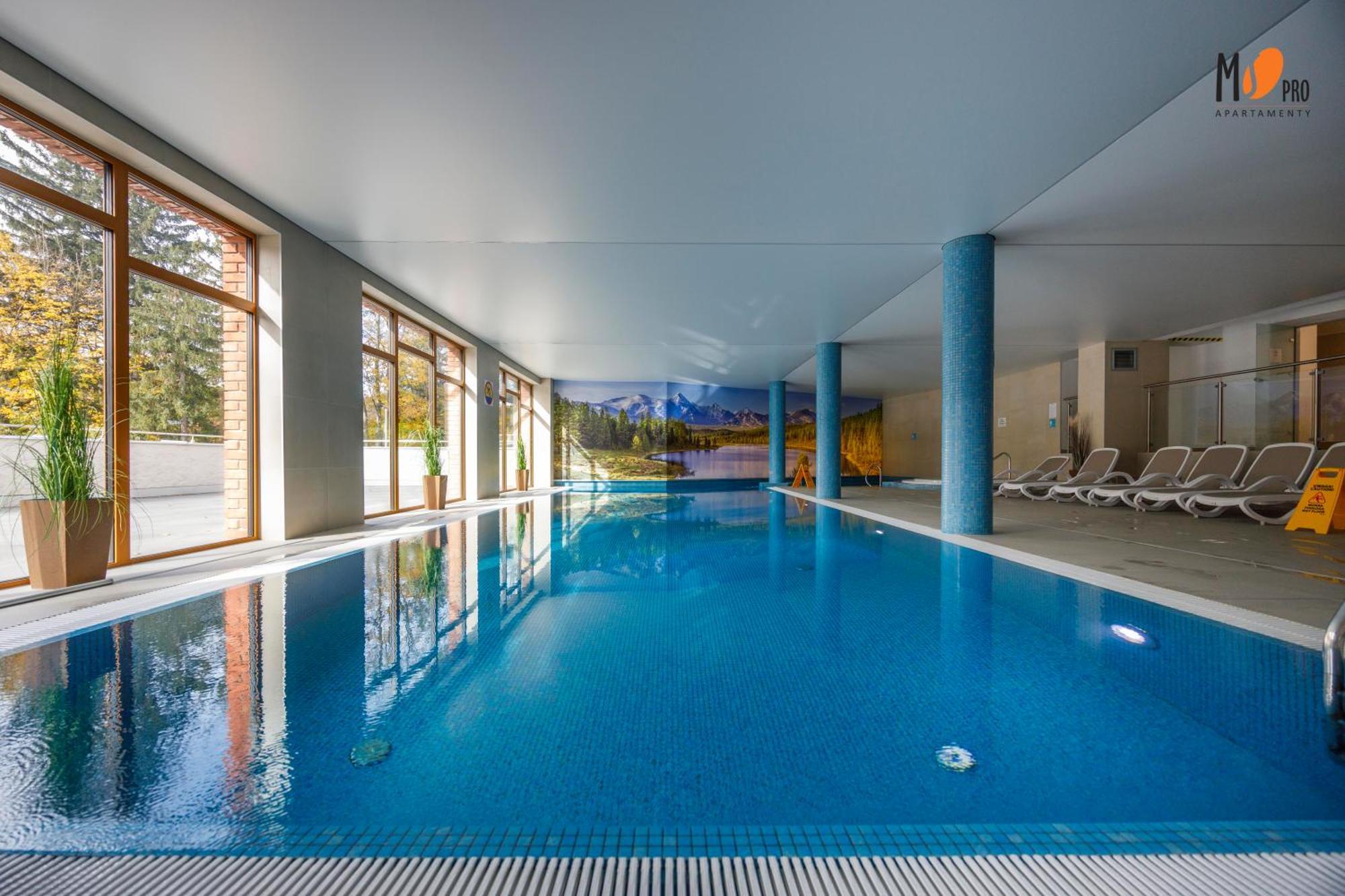 Apartamenty Premium Stone Hill - Baseny&Jacuzzi Szklarska Poręba Exterior foto