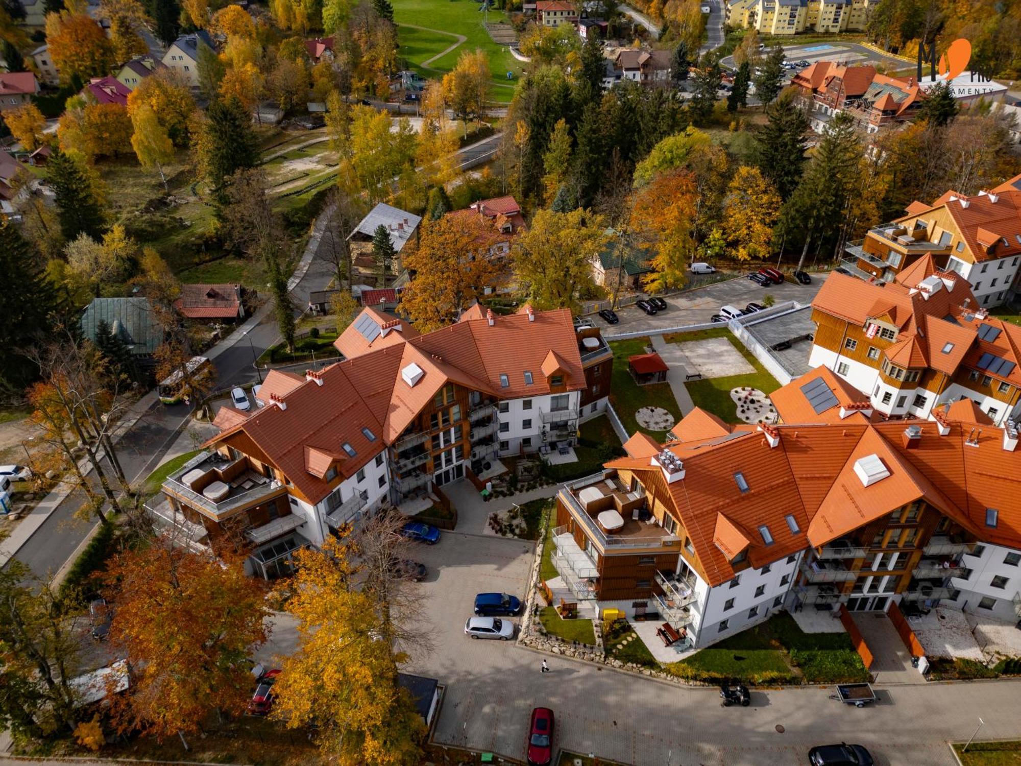 Apartamenty Premium Stone Hill - Baseny&Jacuzzi Szklarska Poręba Exterior foto